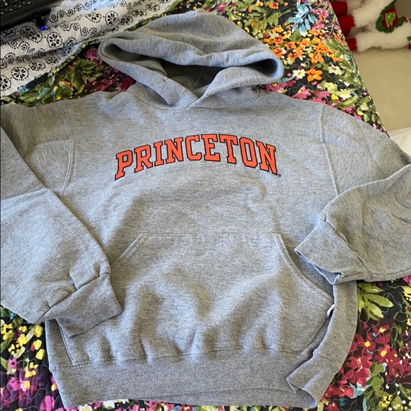 Russell Athletic Tops - Princeton hooded sweatshirt ❤️